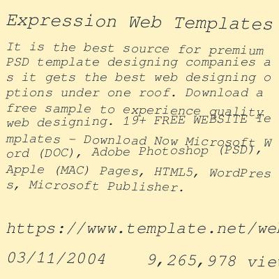 microsoft expression web for mac free download